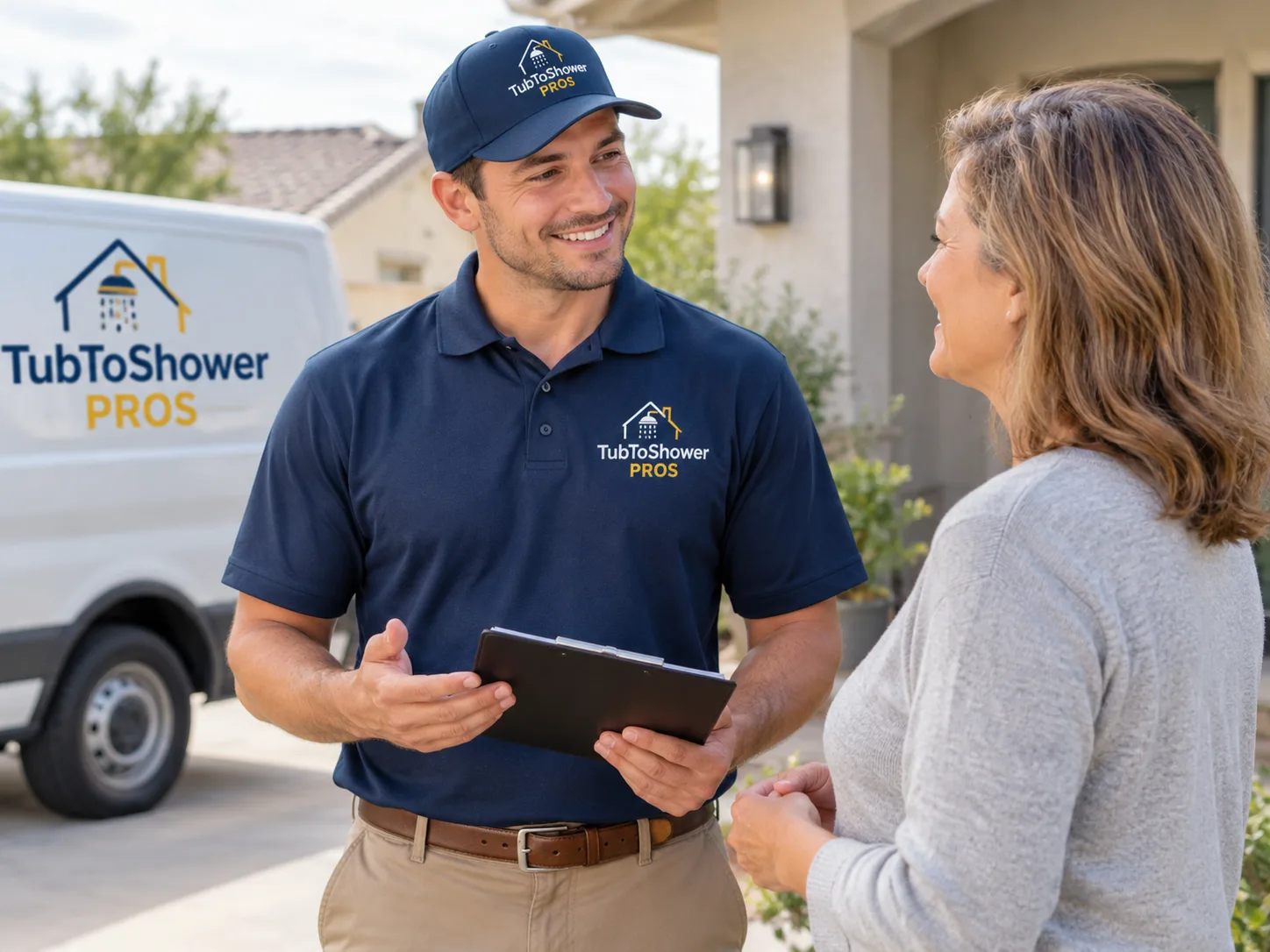 Tub Shower Conversion Bordentown, NJ FAQs